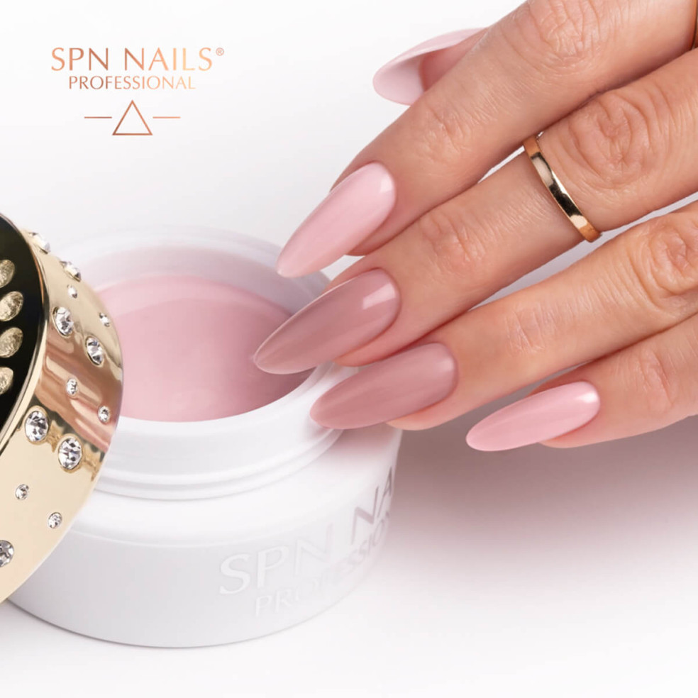 Candy Nude Rubber Gel 50g