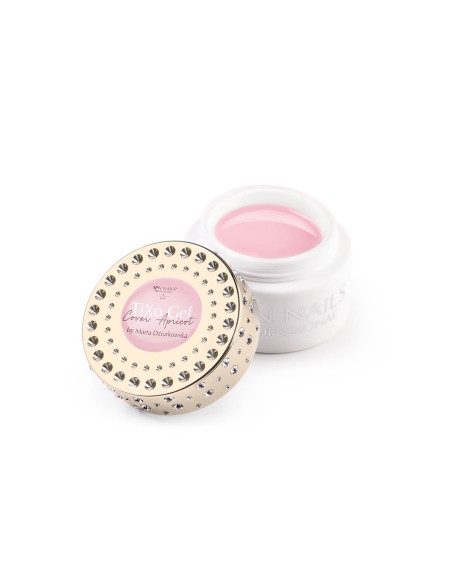 SPN TiXo Gel Cover Apricot by Marta Dziurkowska 50g