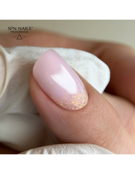 SPN Nails - Builder Bottle Cream - Flamingo 10ml