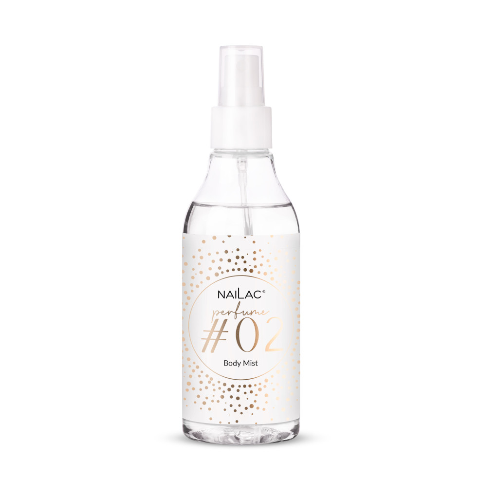 Mist NaiLac #02 Perfume Body Mist 200ml