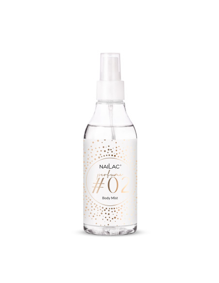 Mist NaiLac #02 Perfume Body Mist 200ml