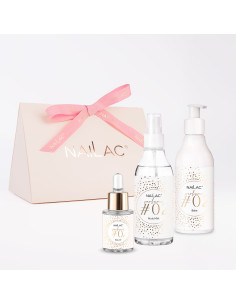 Set of perfumed cosmetics...