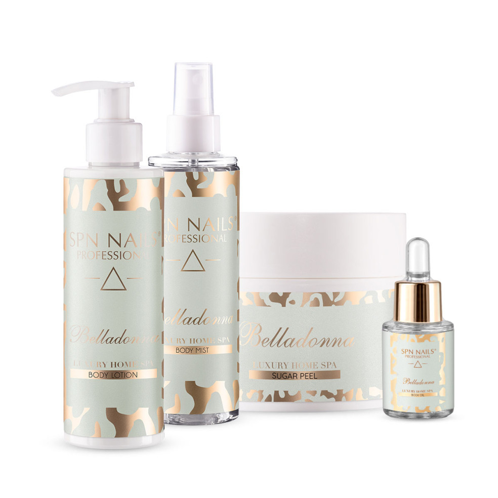 SPA Cosmetics Set Belladonna no.2