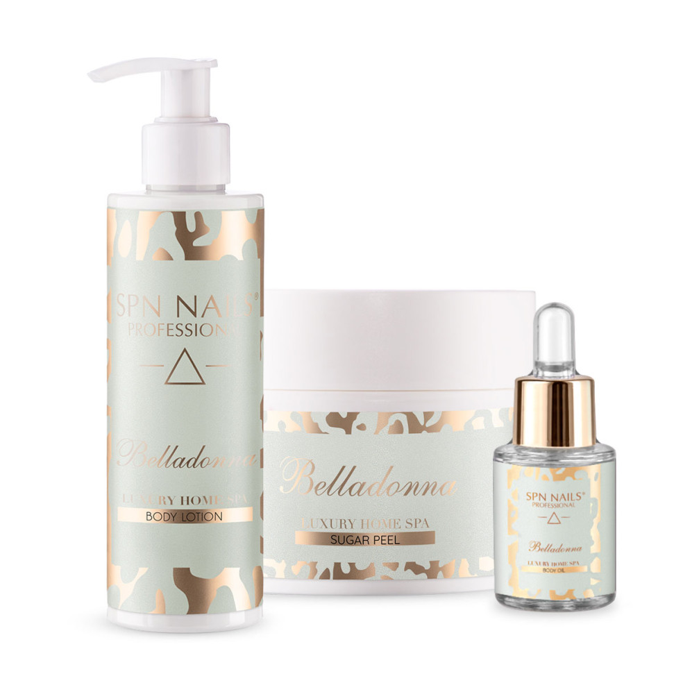 SPA Cosmetics Set Belladonna no.1