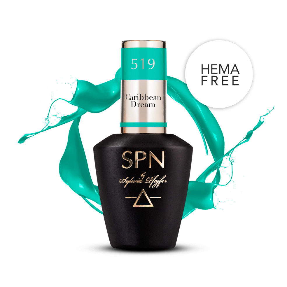 SPN 519 Caribbean Dream UV LaQ
