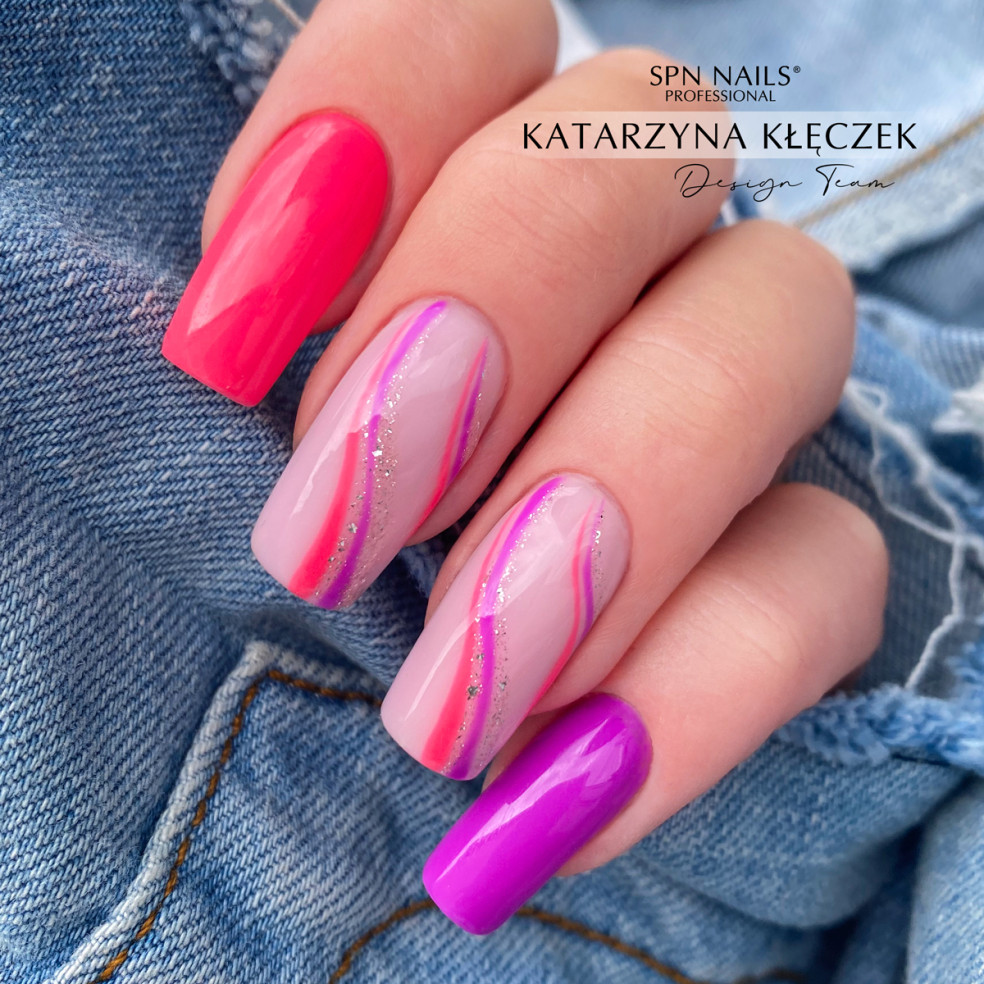 Lakier hybrydowy 710 Must Have UV LaQ...