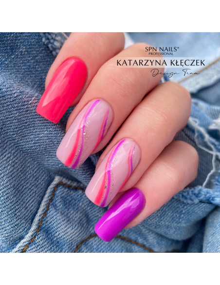 Lakier hybrydowy 710 Must Have UV LaQ 8ml - Termin ważności 06.2026