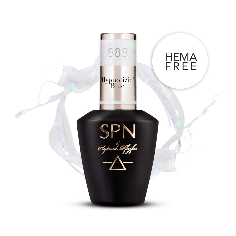 SPN 888 Hypnotizin' Blue UV LaQ 8ml