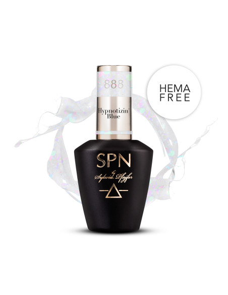 SPN 888 Hypnotizin' Blue UV LaQ 8ml