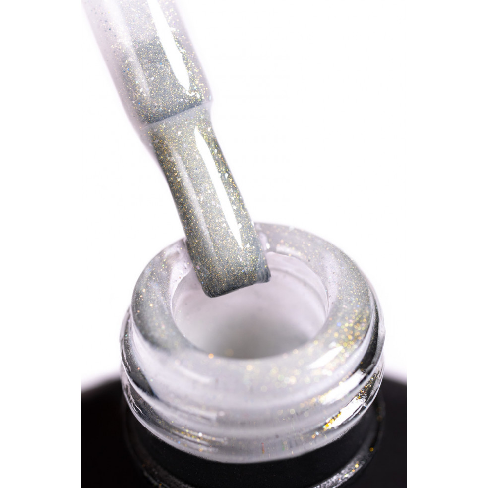 Lakier hybrydowy 917 Mono Gold UV LaQ...