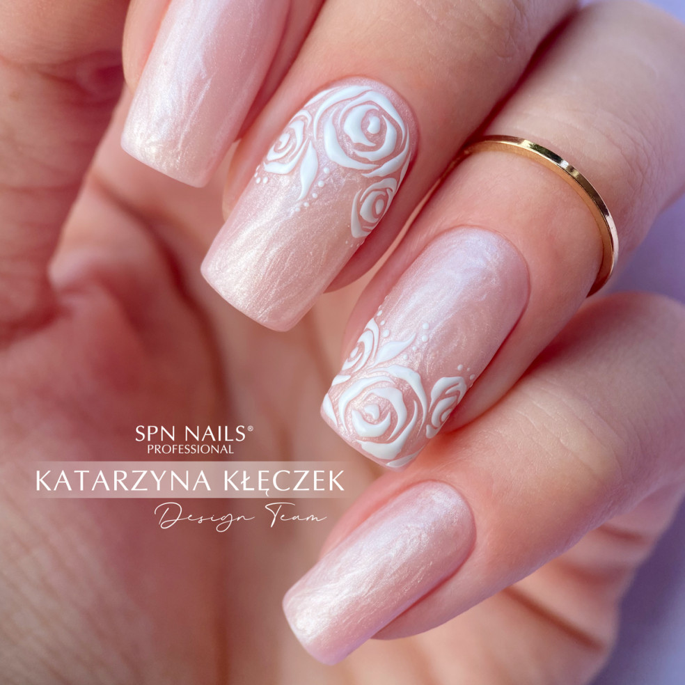 SeaShell Gel Gold 5g - Termin...