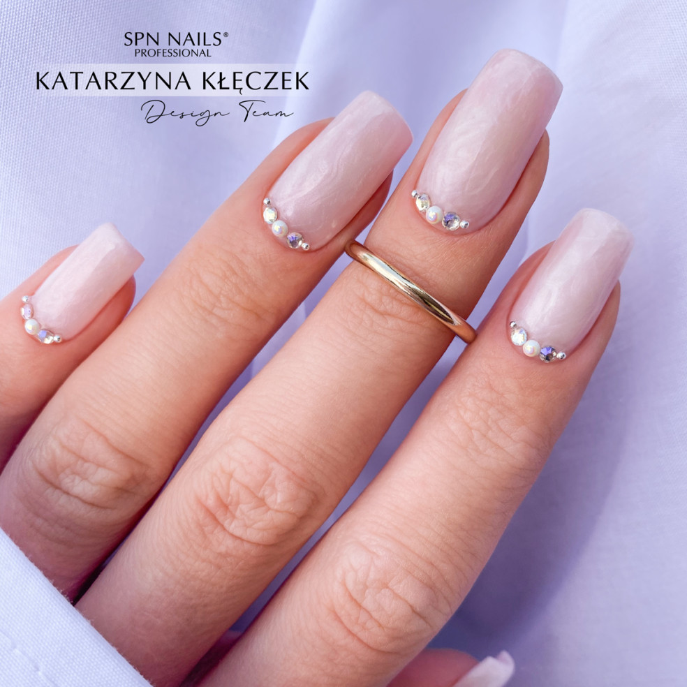 SeaShell Gel Pink 5g - Termin...