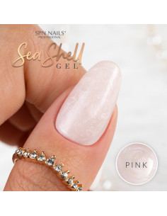 SeaShell Gel Pink 5g