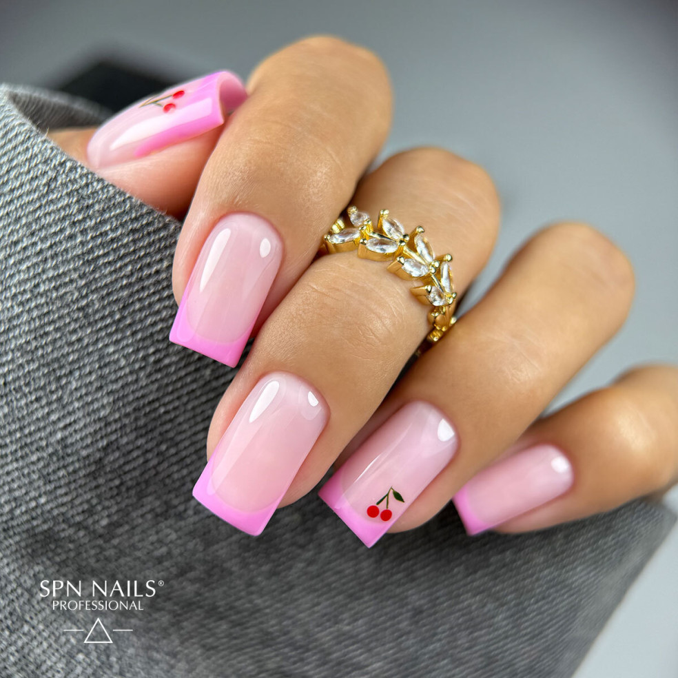 Lakier hybrydowy 790 Purple Prose UV...