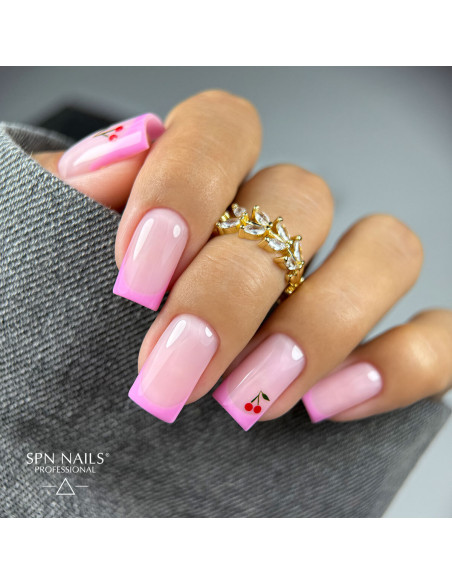 Lakier hybrydowy 790 Purple Prose UV LaQ 8ml