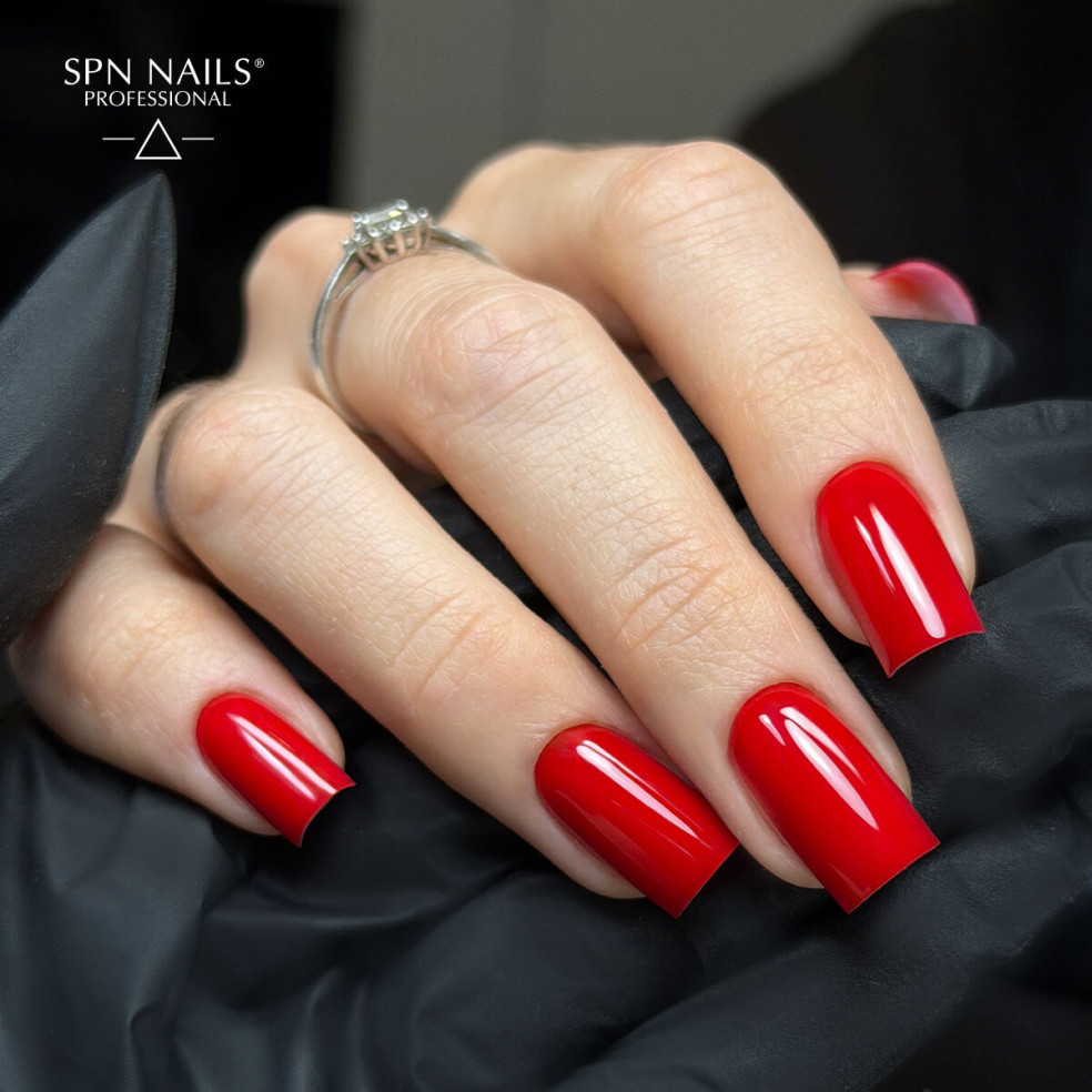 Lakier hybrydowy 774 Testarossa UV...