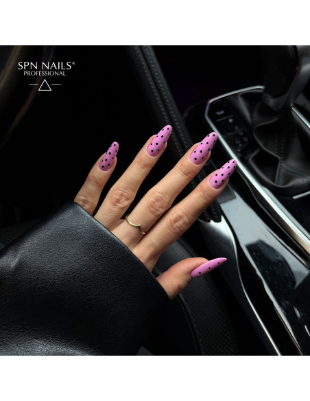 Lakier hybrydowy 1019 Pink Twice! UV LaQ 8ml