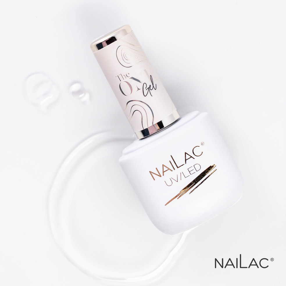 Żel w butelce The One NaiLac 7ml