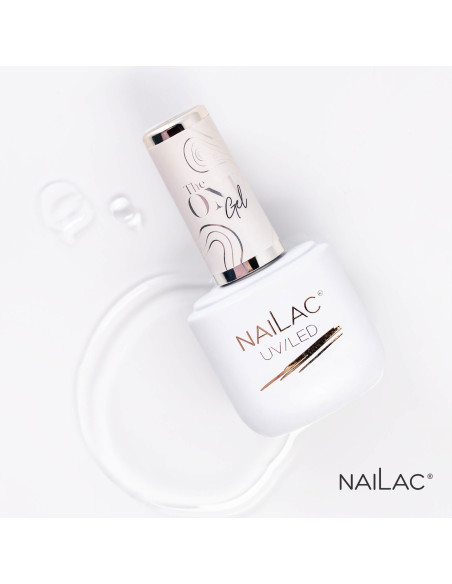 Gel in the bottle The One NaiLac 7ml