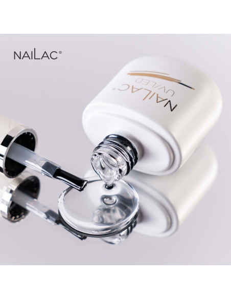 Żel w butelce The One NaiLac 7ml