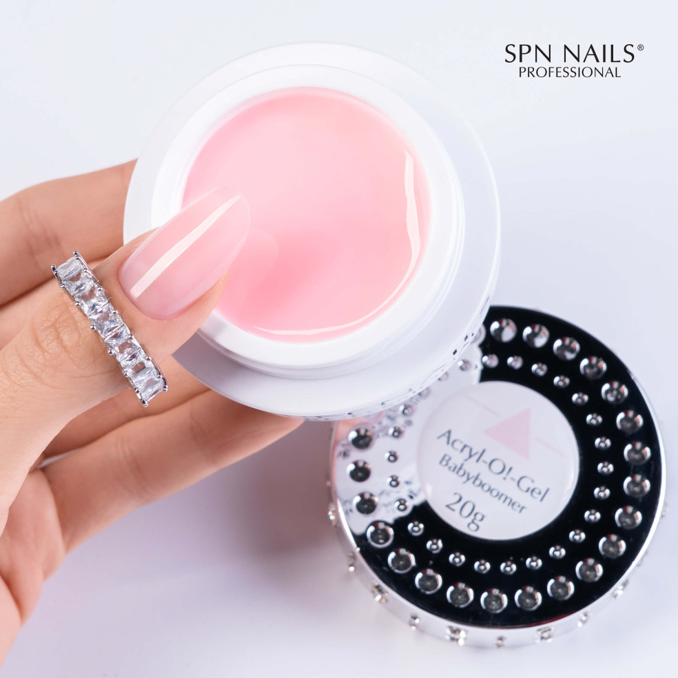 Akrylożel Acryl-O!-Gel Babyboomer...