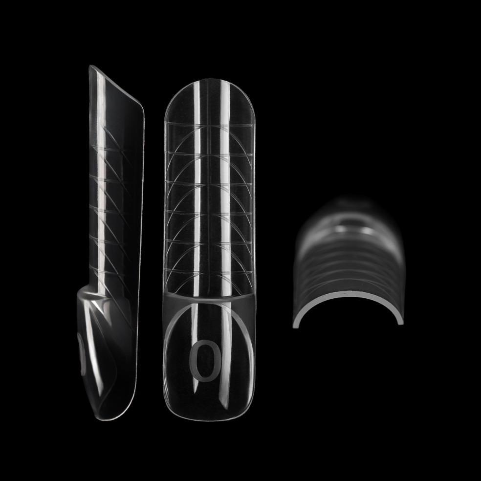 Formy górne dualform do frencha konstrukcyjnego