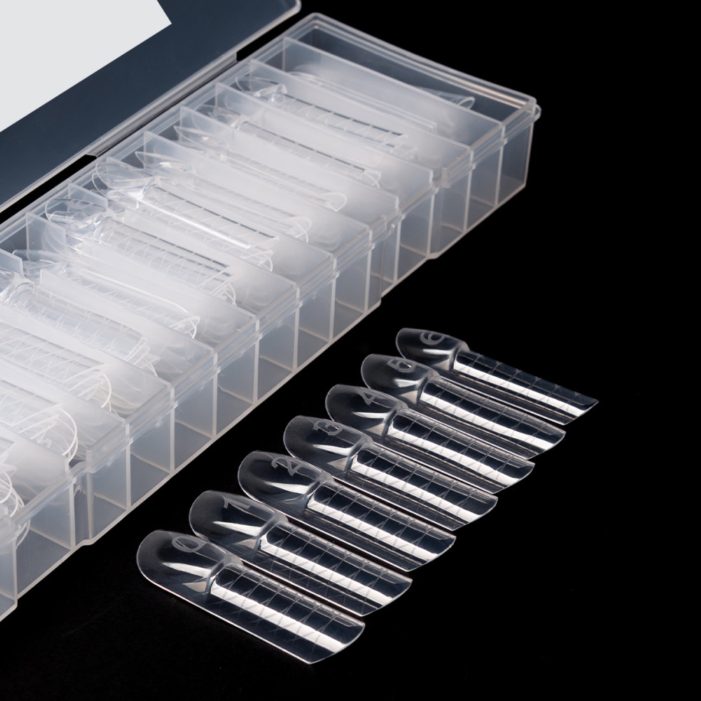 Space French Dual Forms by SPN Nails...