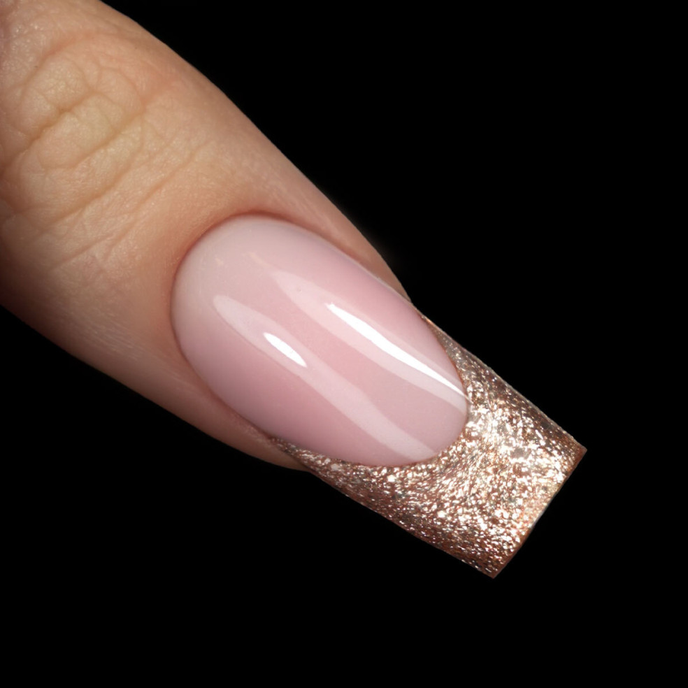 Space French Dual Forms by SPN Nails...