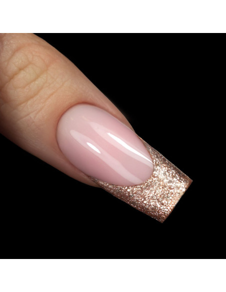 Space French Dual Forms by SPN Nails – top forms for gel and acrygel – 150 pcs.