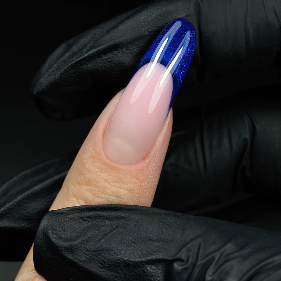 Space French Dual Forms by SPN Nails...