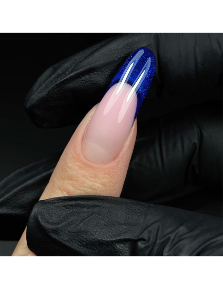 Space French Dual Forms by SPN Nails – top forms for gel and acrygel – 150 pcs.