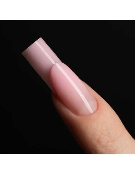 Space French Dual Forms by SPN Nails – top forms for gel and acrygel – 150 pcs.