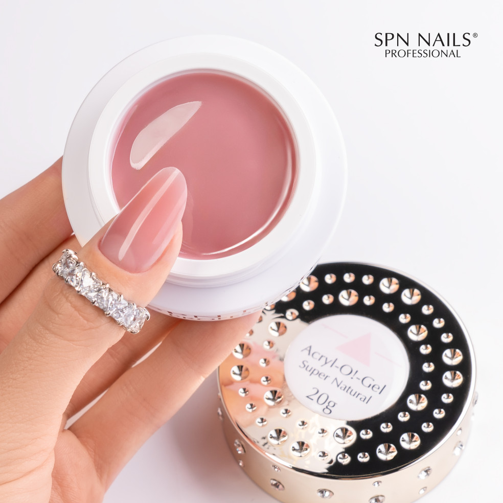 Acryl-O!-Gel Super Natural 20g