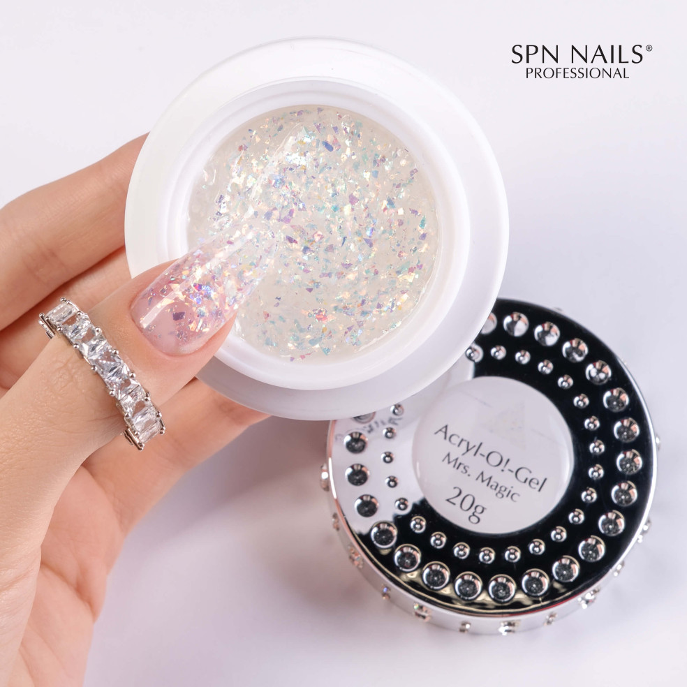 Acryl-O!-Gel Mrs. Magic 20g