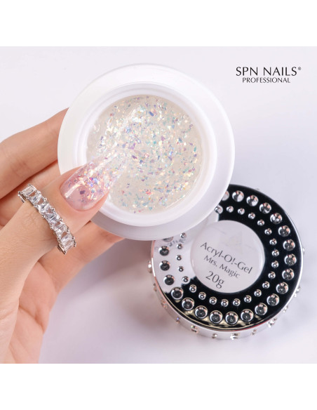 Acryl-O!-Gel Mrs. Magic 20g