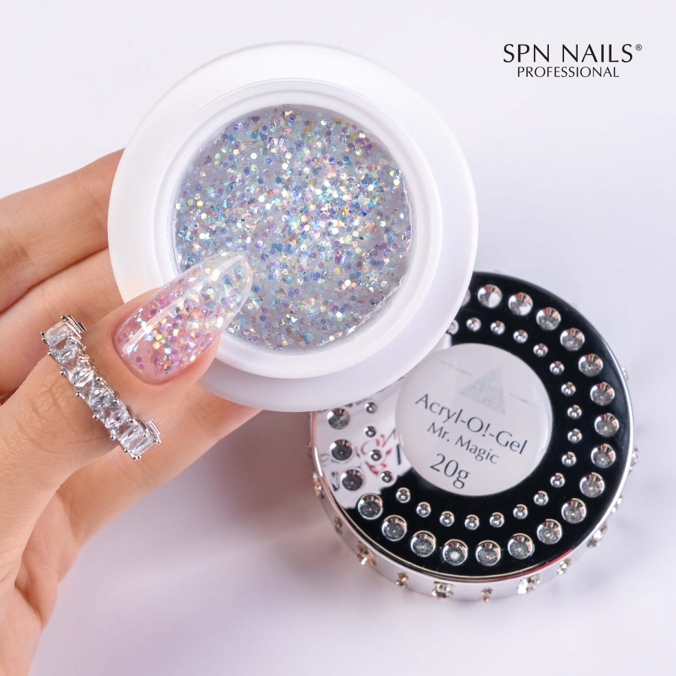 Akrylożel Acryl-O!-Gel Mr. Magic...