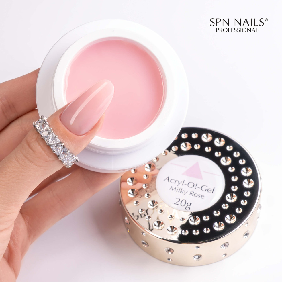Acryl-O!-Gel Milky Rose 20g