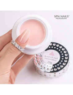 Acryl-O!-Gel Marshmallove 20g 2