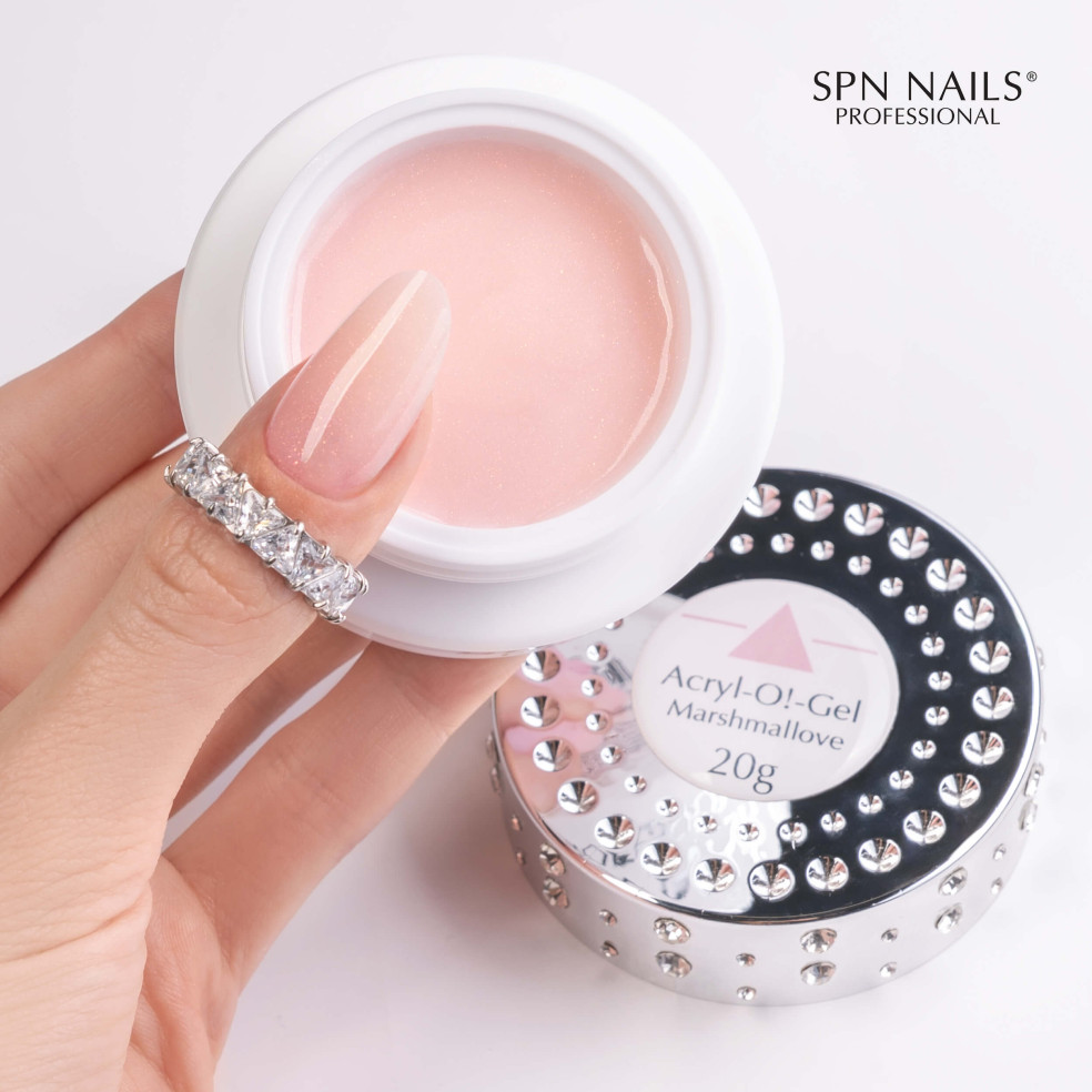 Akrylożel Acryl-O!-Gel Marshmallove...