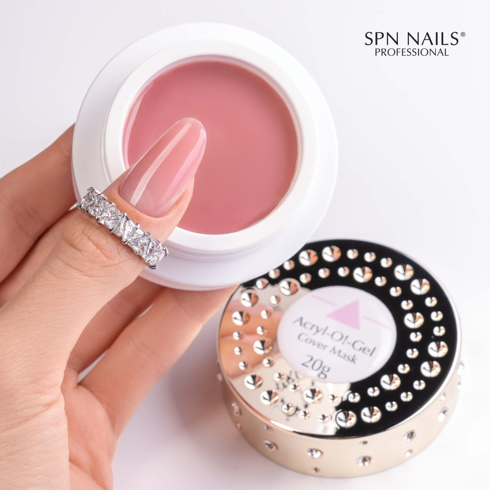 Acryl-O!-Gel Cover Mask 20g
