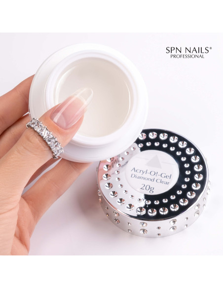 Acryl-O!-Gel Diamond Clear 20g