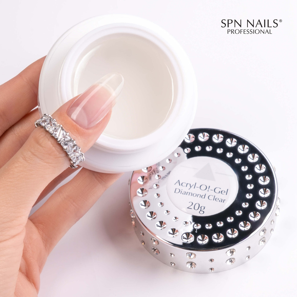 Akrylożel Acryl-O!-Gel Diamond Clear...