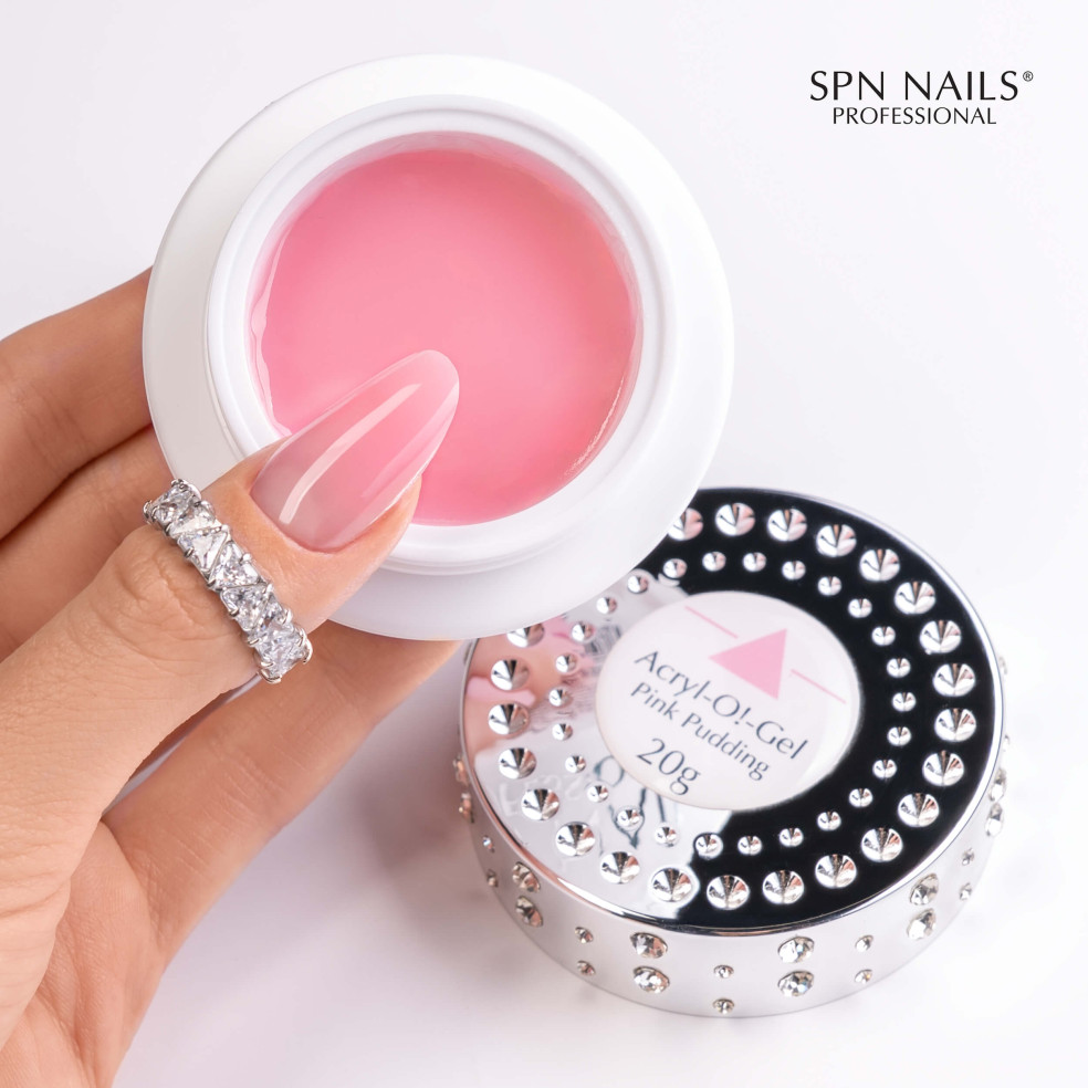 Akrylożel Acryl-O!-Gel Pink Pudding...
