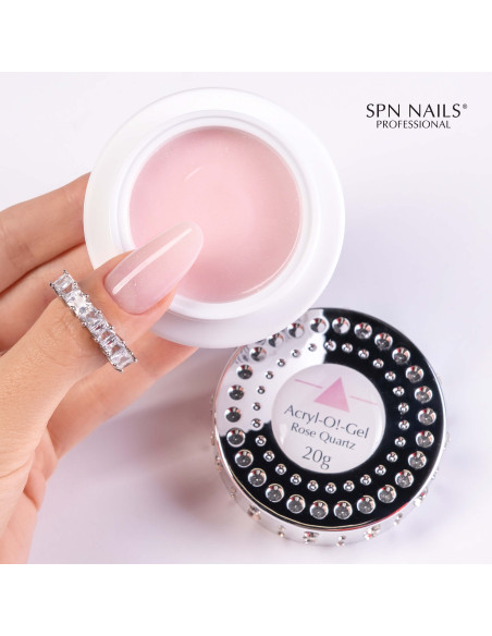 Acryl-O!-Gel Rose Quartz 50g