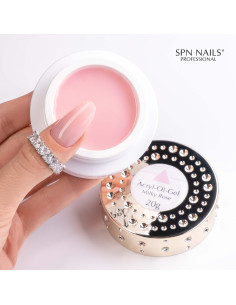 Acryl-O!-Gel Milky Rose 50g 2