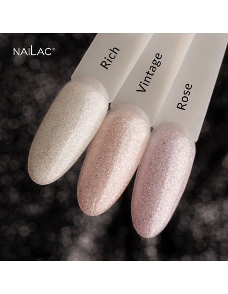 Baza kauczukowa Vintage NaiLac 10ml