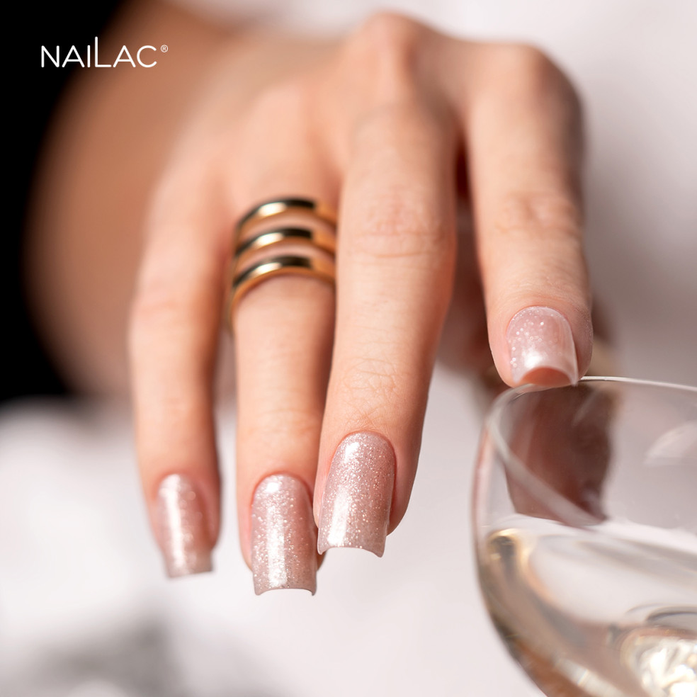 Rubber base Vintage NaiLac 10ml