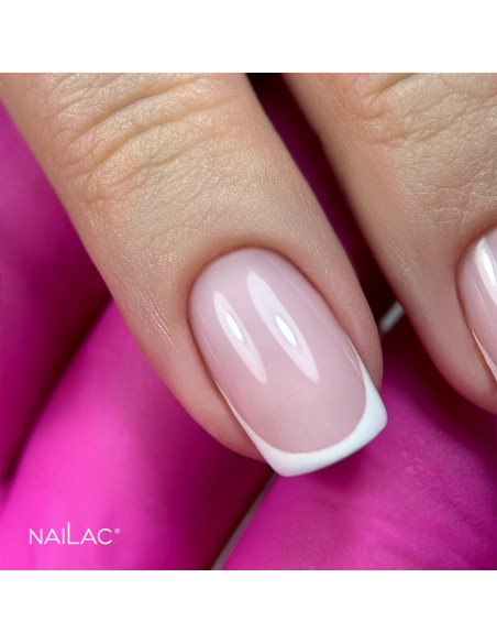 Żel w butelce Jelly Bottle Bubble Gum NaiLac 10ml