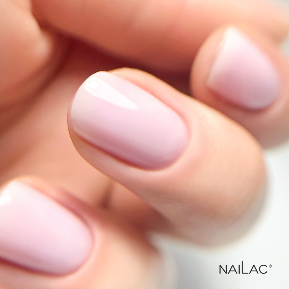 Jelly Bottle Bubble Gum NaiLac 10ml