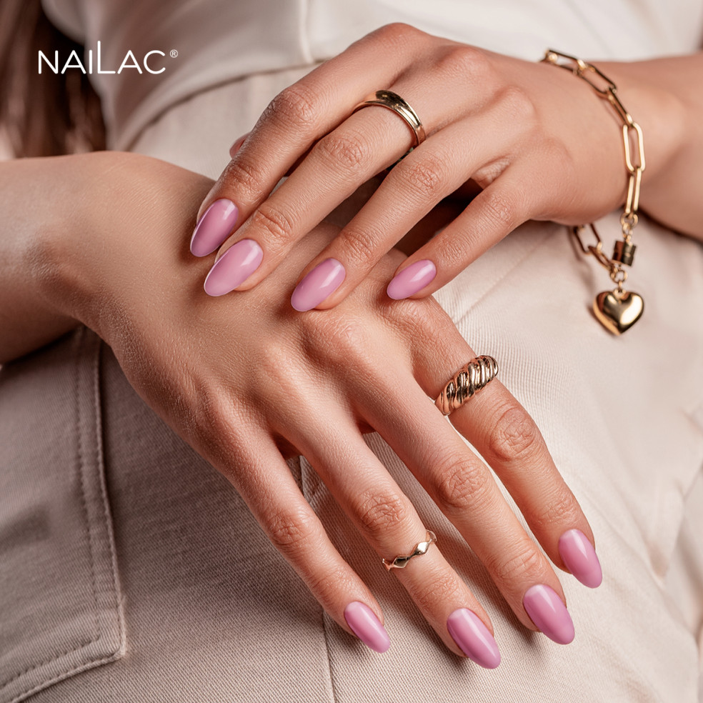 Jelly Bottle Cover Up NaiLac 10ml